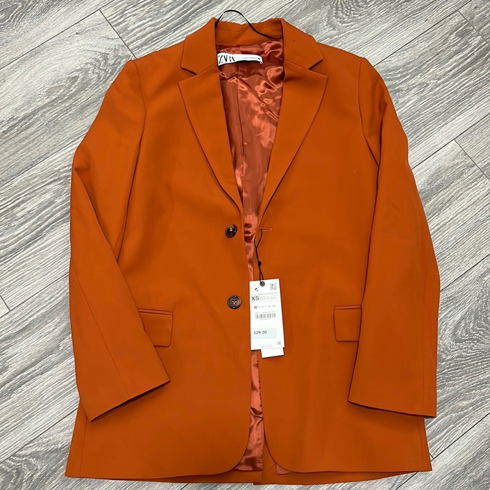 ZARA BLAZER